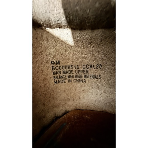 b.o.c. brown woven clog comfort shoes women size 9M - Picture 3 of 7